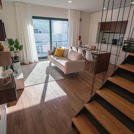 Apartamentos Da Travessa Прайя-да-Витория Экстерьер фото