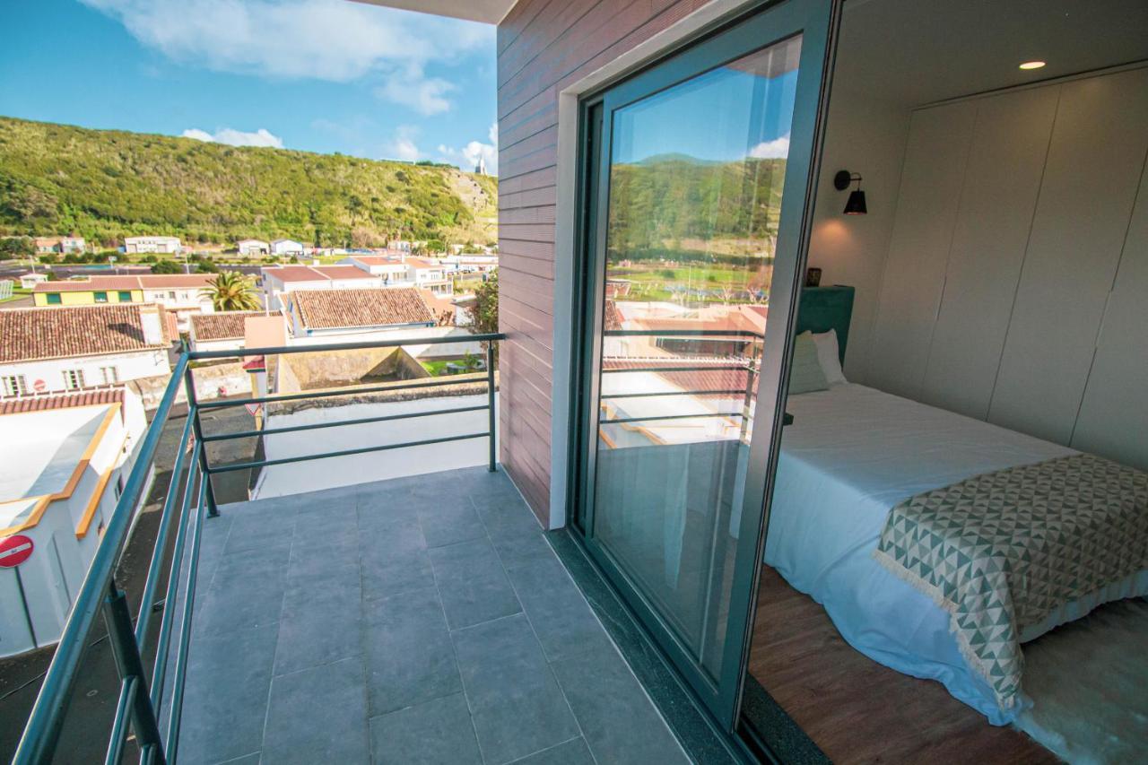 Apartamentos Da Travessa Прайя-да-Витория Экстерьер фото