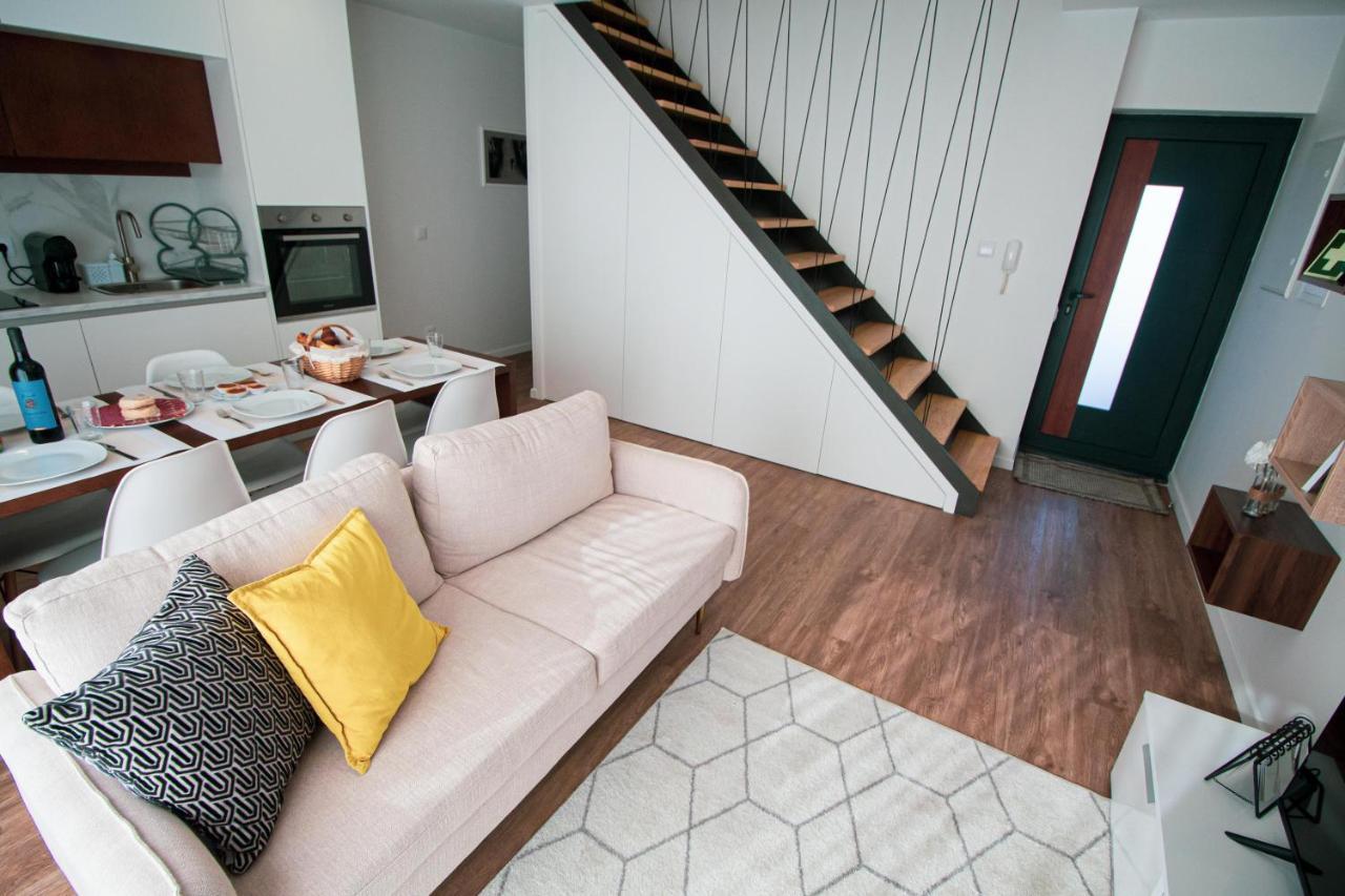 Apartamentos Da Travessa Прайя-да-Витория Экстерьер фото