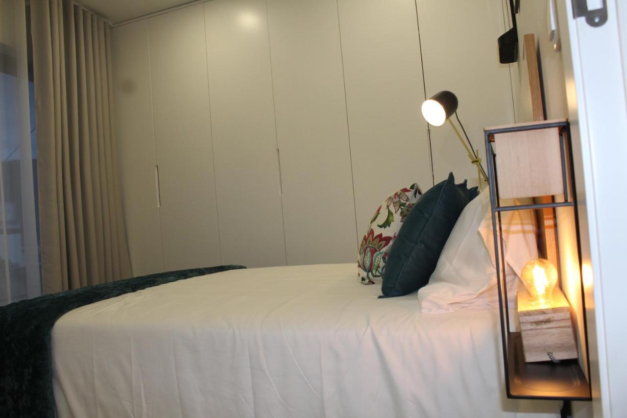 Apartamentos Da Travessa Прайя-да-Витория Экстерьер фото