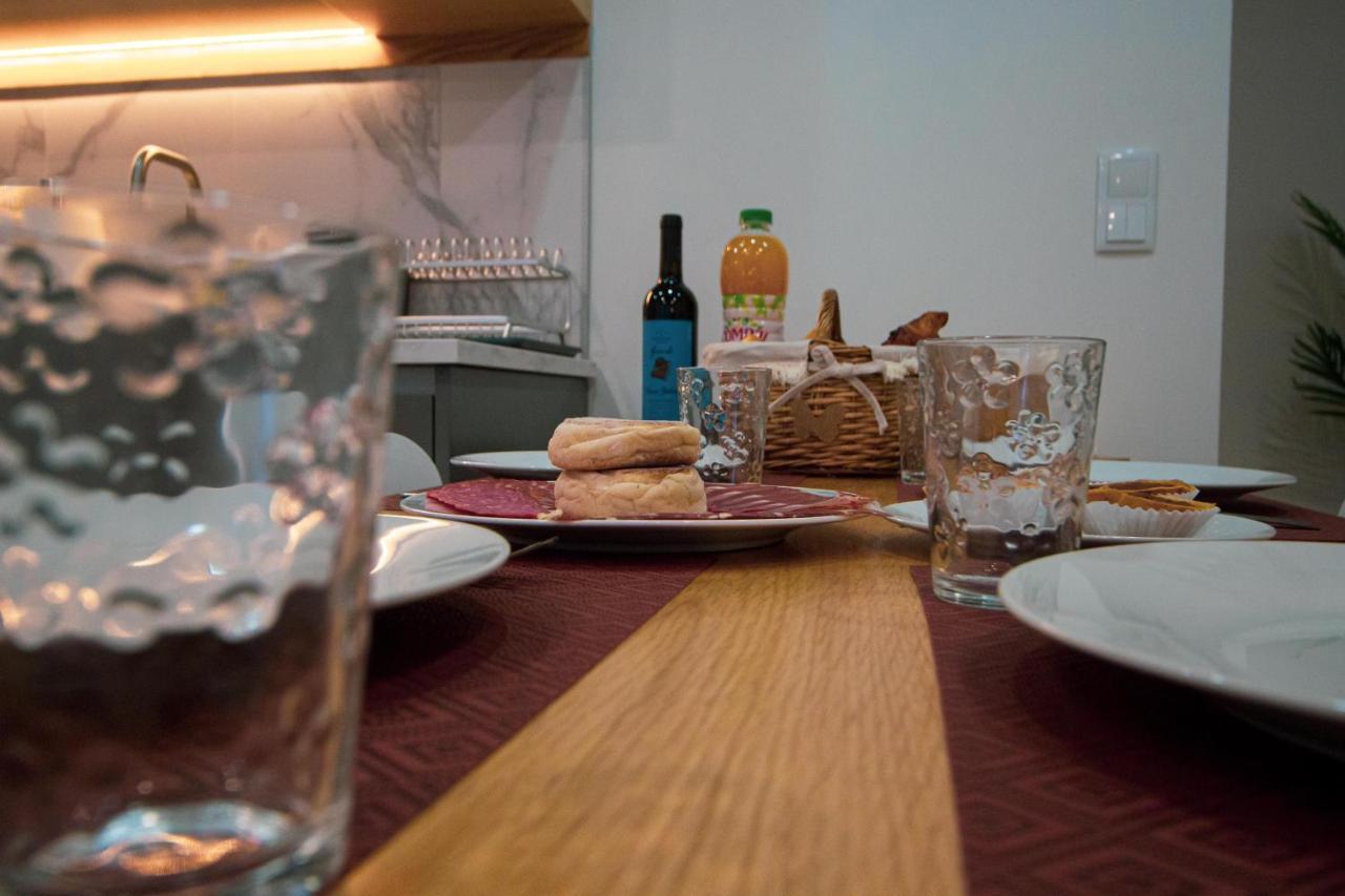 Apartamentos Da Travessa Прайя-да-Витория Экстерьер фото
