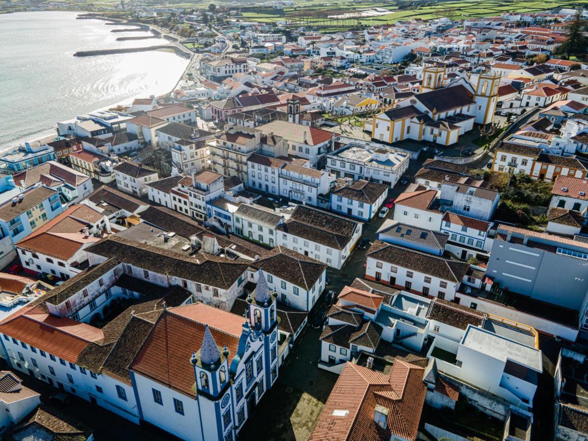 Apartamentos Da Travessa Прайя-да-Витория Экстерьер фото