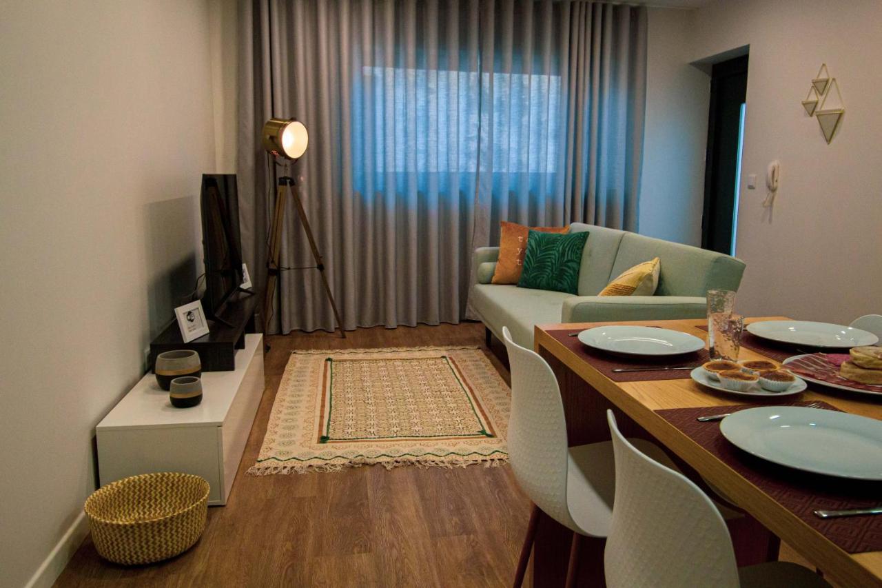 Apartamentos Da Travessa Прайя-да-Витория Экстерьер фото
