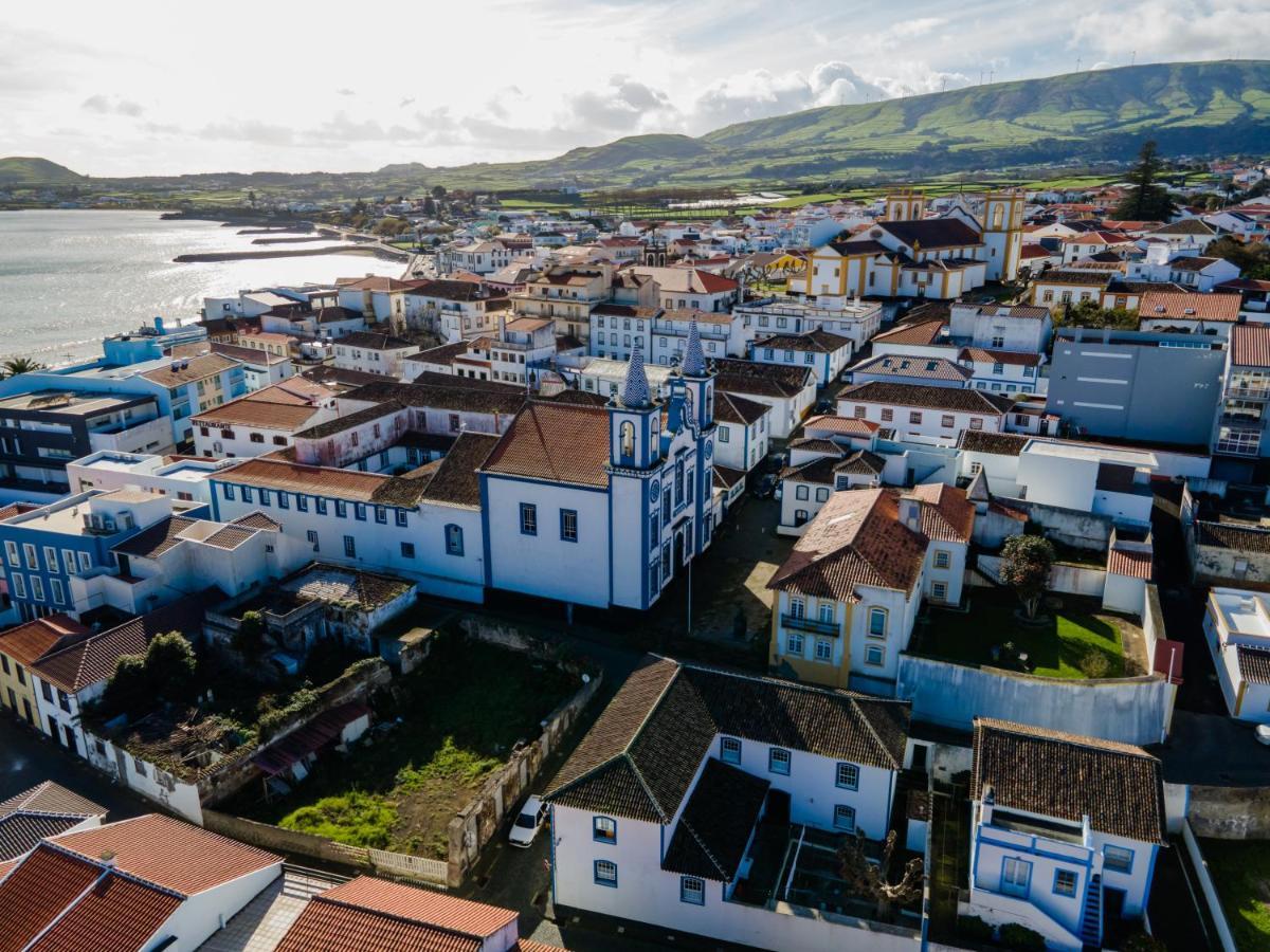 Apartamentos Da Travessa Прайя-да-Витория Экстерьер фото
