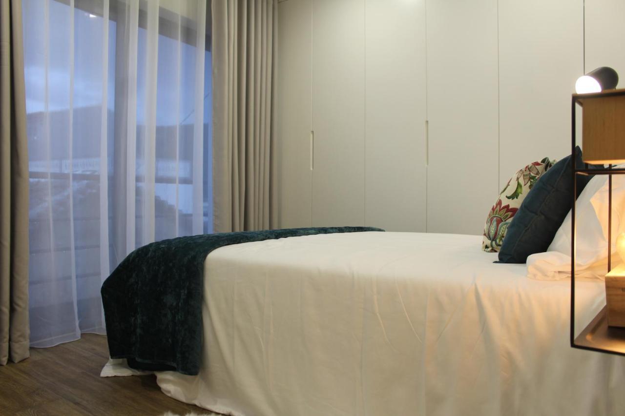 Apartamentos Da Travessa Прайя-да-Витория Экстерьер фото
