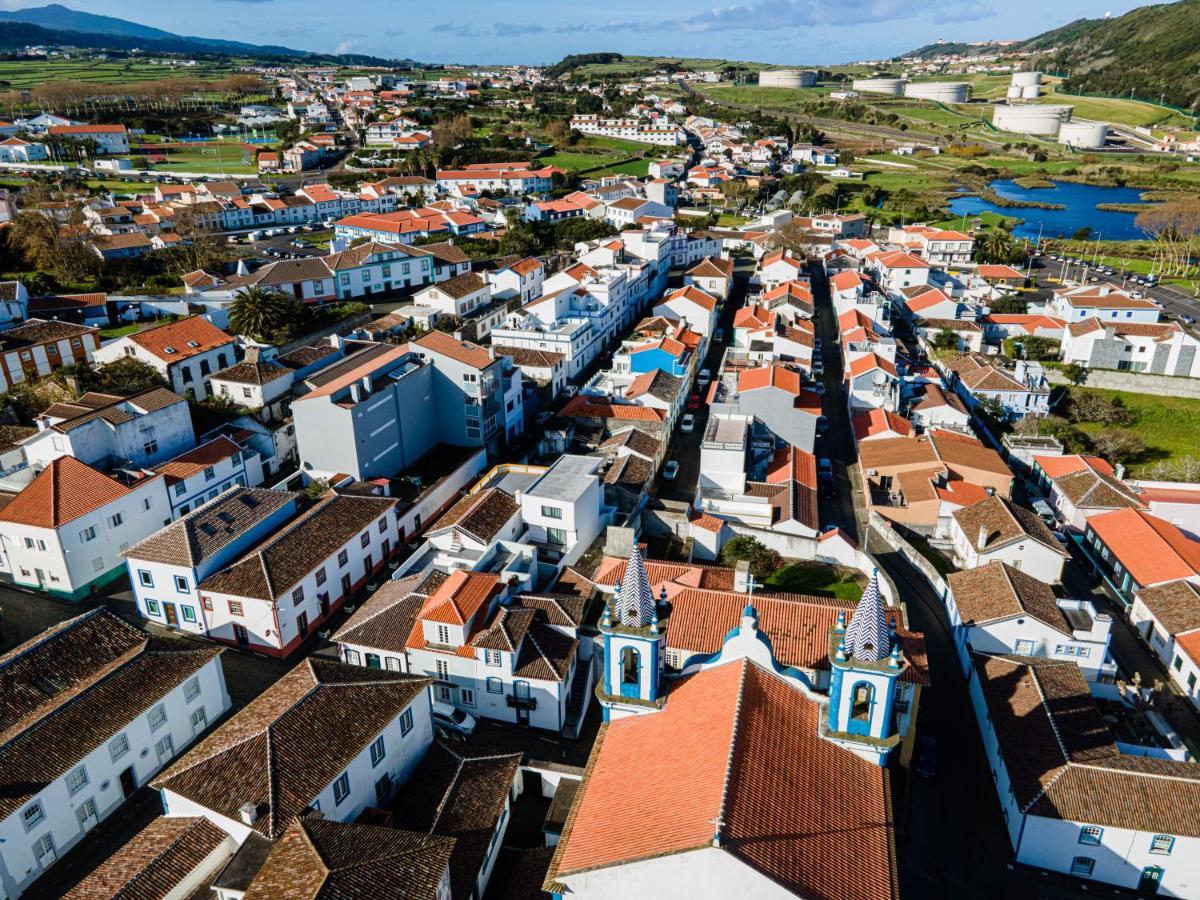 Apartamentos Da Travessa Прайя-да-Витория Экстерьер фото