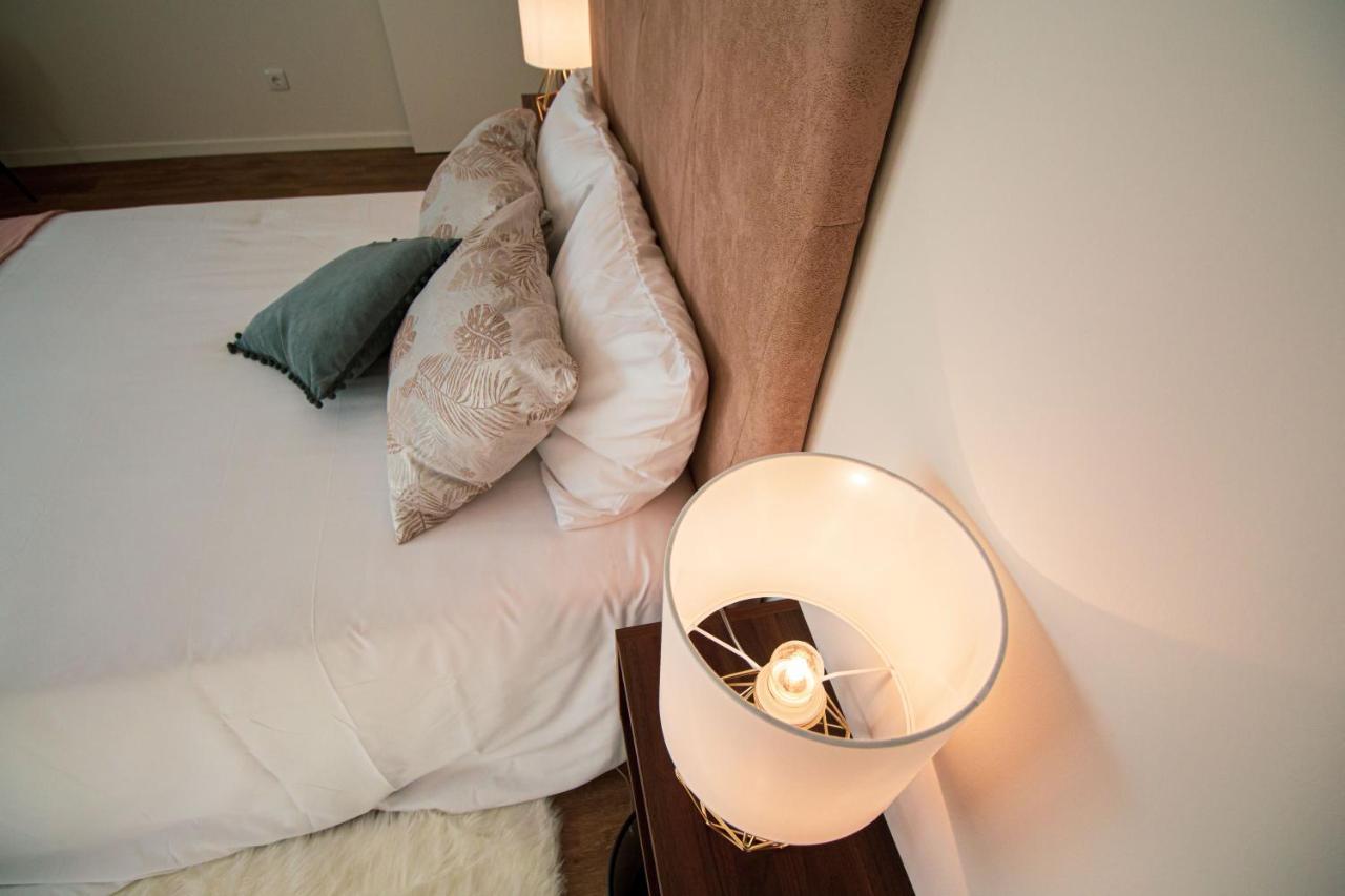 Apartamentos Da Travessa Прайя-да-Витория Экстерьер фото