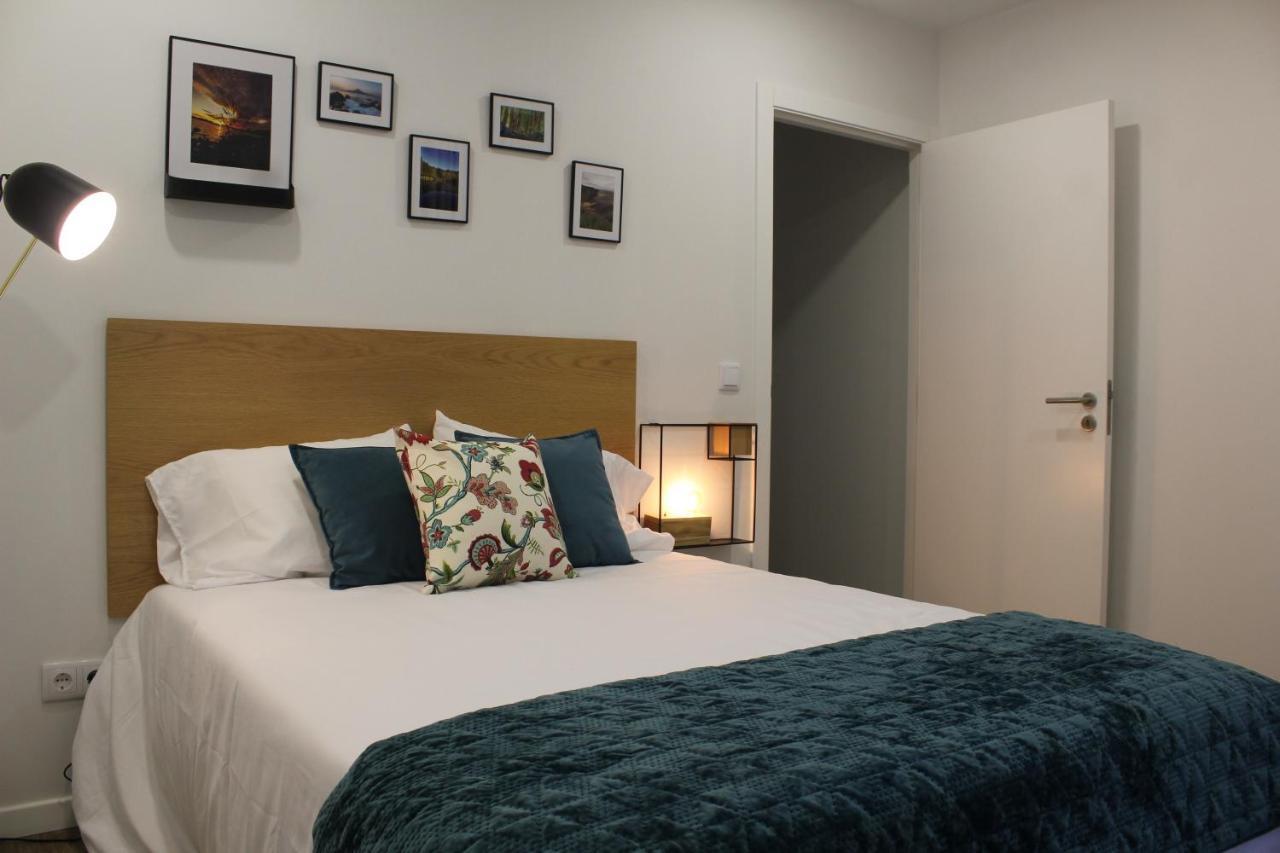 Apartamentos Da Travessa Прайя-да-Витория Экстерьер фото
