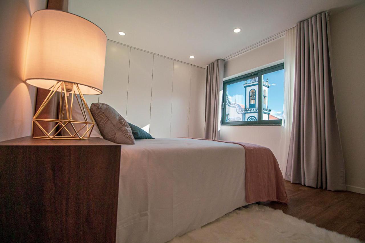 Apartamentos Da Travessa Прайя-да-Витория Экстерьер фото