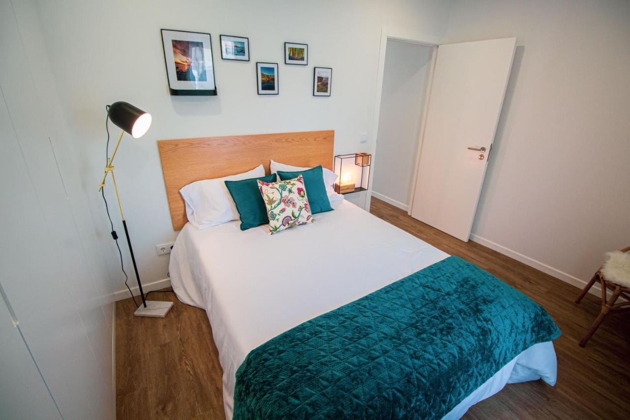 Apartamentos Da Travessa Прайя-да-Витория Экстерьер фото