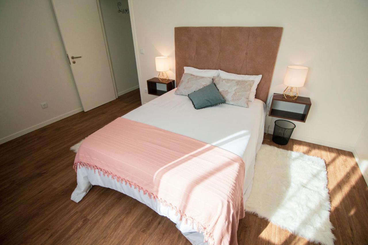 Apartamentos Da Travessa Прайя-да-Витория Экстерьер фото