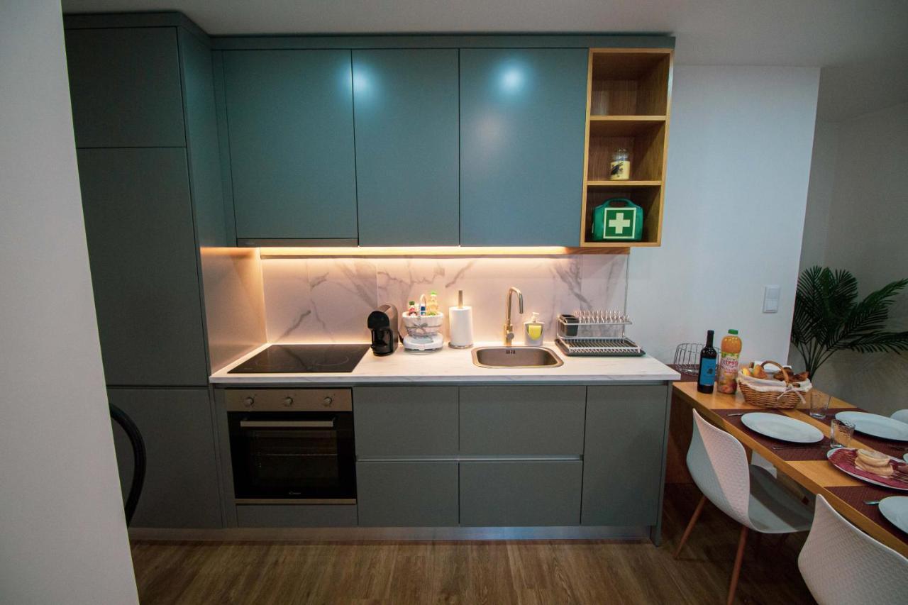 Apartamentos Da Travessa Прайя-да-Витория Экстерьер фото