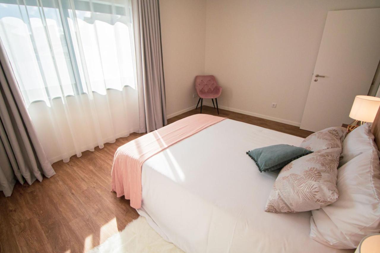 Apartamentos Da Travessa Прайя-да-Витория Экстерьер фото