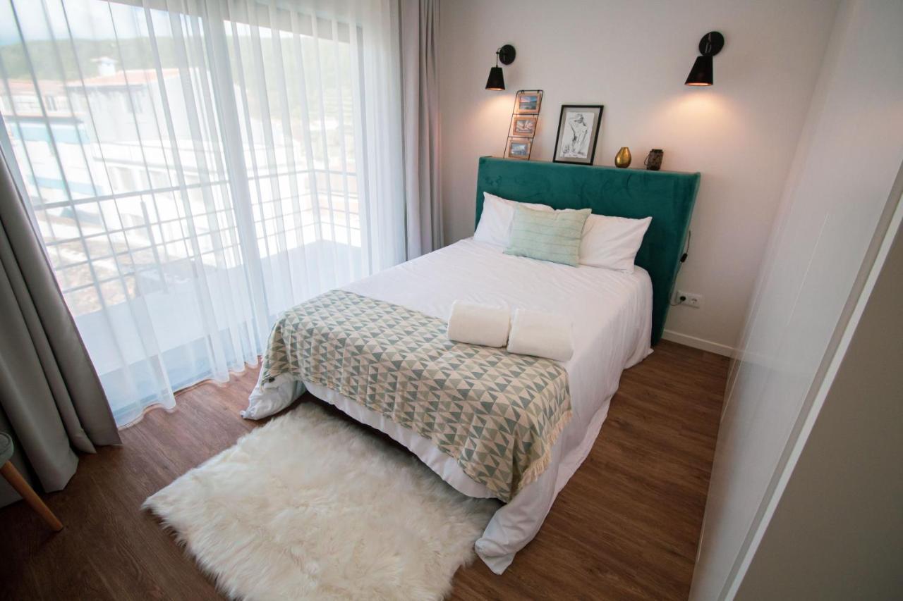 Apartamentos Da Travessa Прайя-да-Витория Экстерьер фото