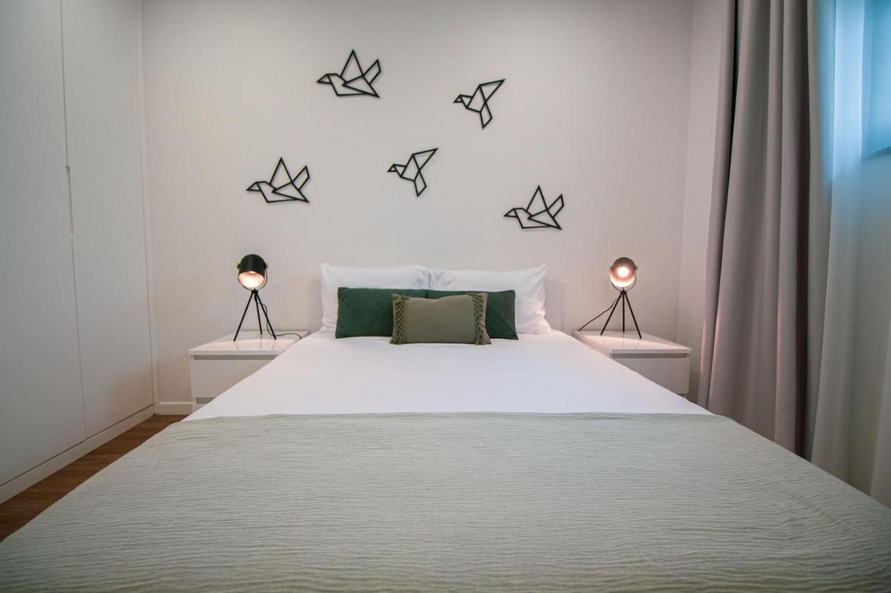Apartamentos Da Travessa Прайя-да-Витория Экстерьер фото
