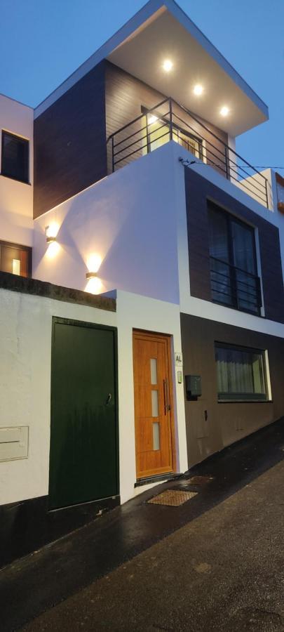 Apartamentos Da Travessa Прайя-да-Витория Экстерьер фото