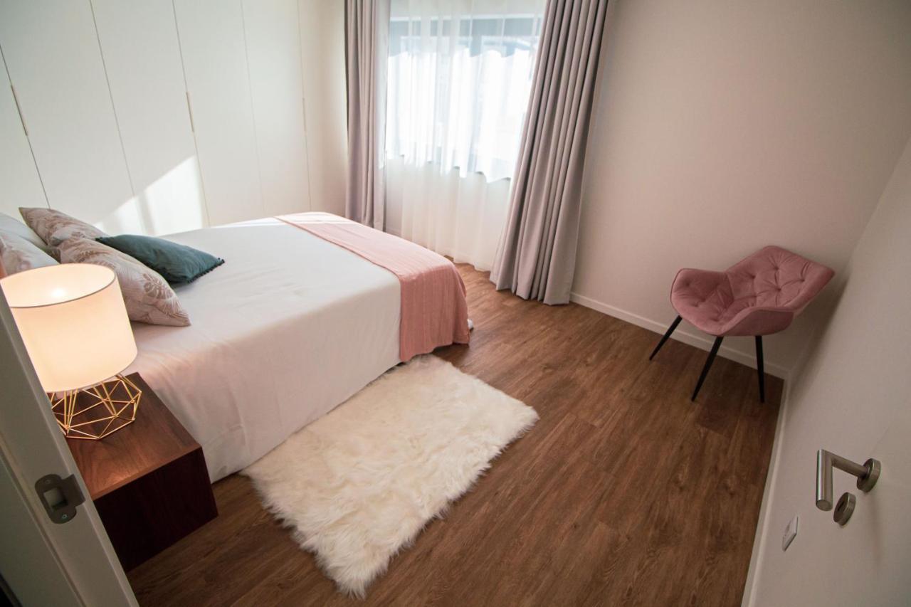 Apartamentos Da Travessa Прайя-да-Витория Экстерьер фото