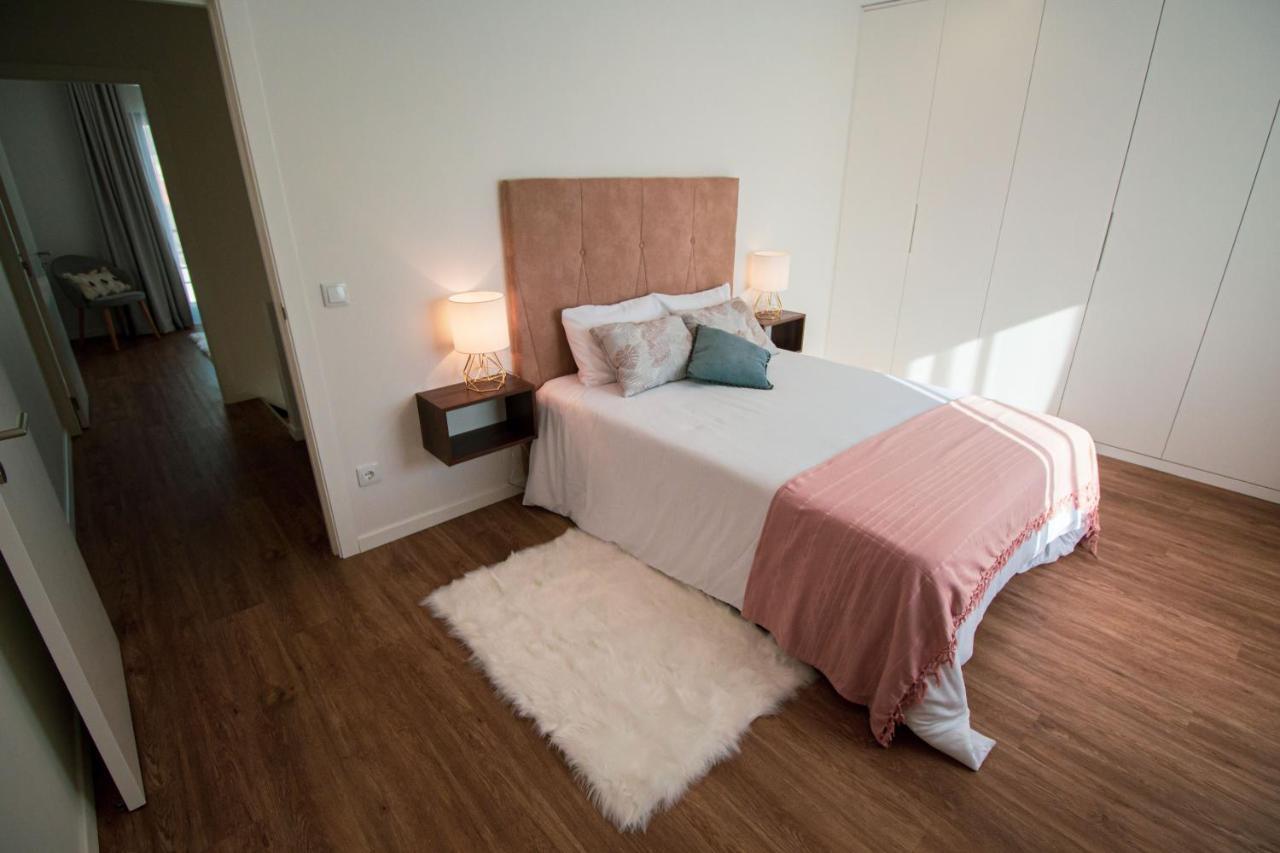 Apartamentos Da Travessa Прайя-да-Витория Экстерьер фото