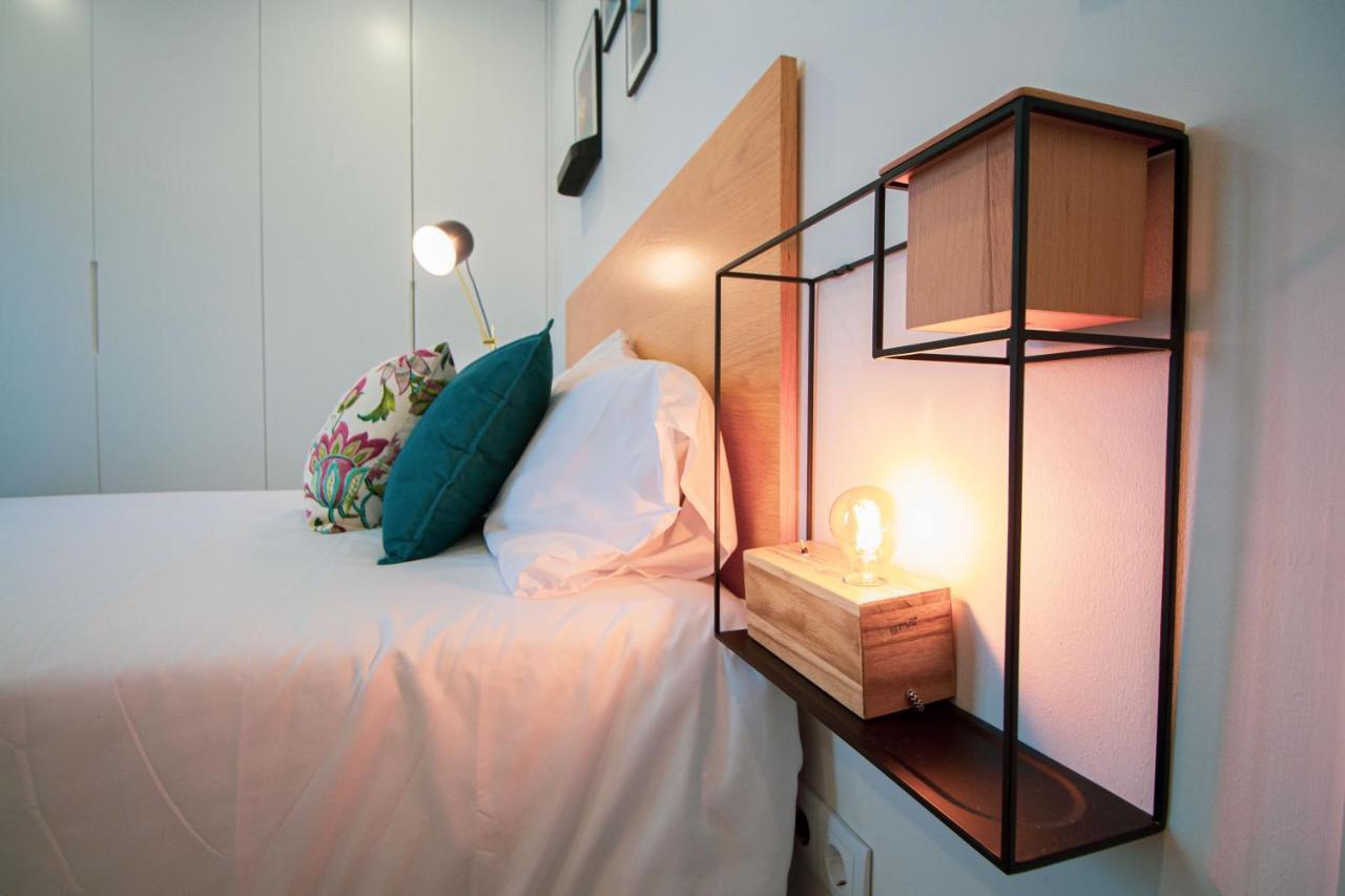 Apartamentos Da Travessa Прайя-да-Витория Экстерьер фото