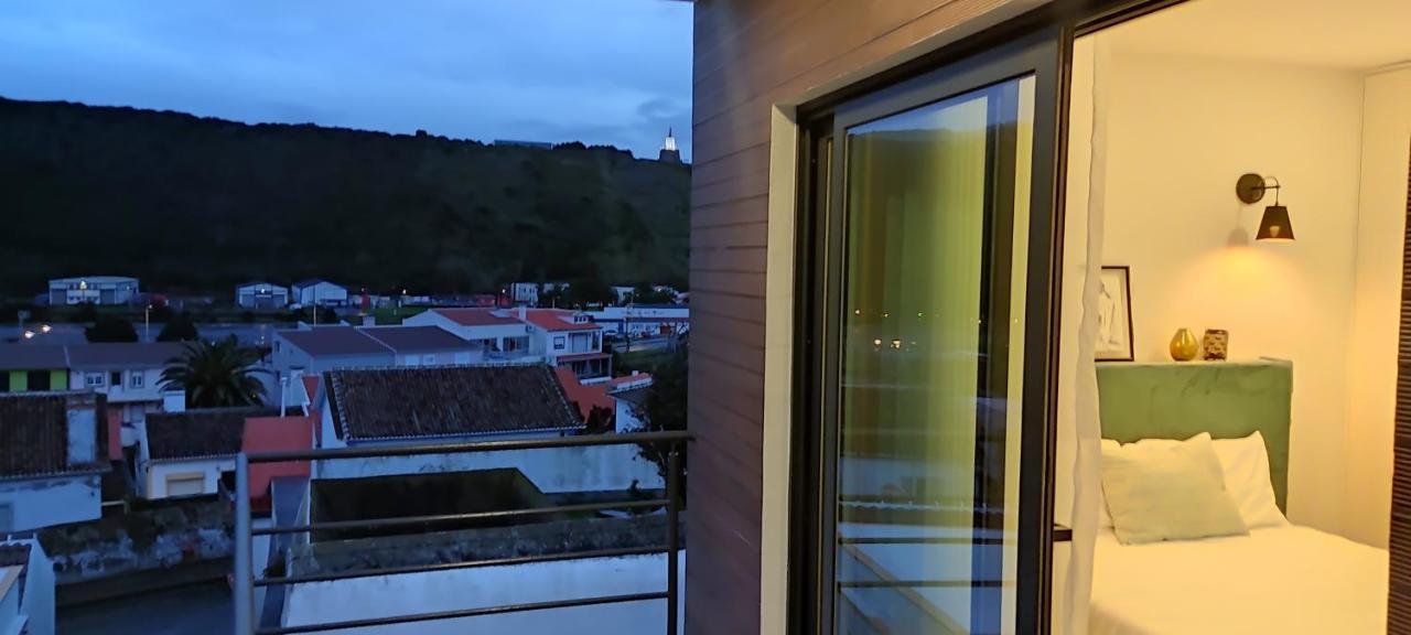 Apartamentos Da Travessa Прайя-да-Витория Экстерьер фото
